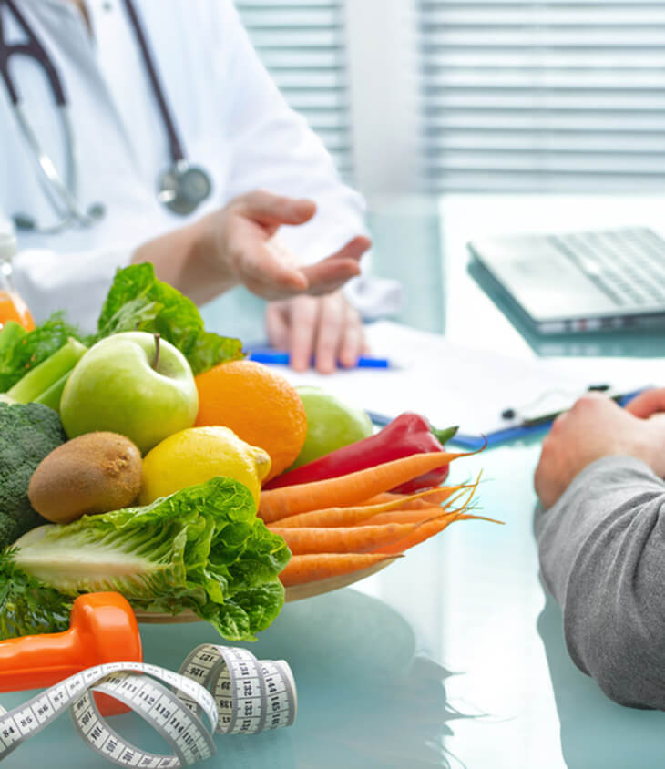 Dietary Management of Diabetes