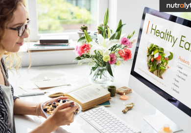 Nutrition courses online