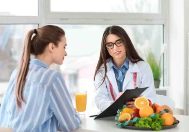 Online Internship for Dietitian Students