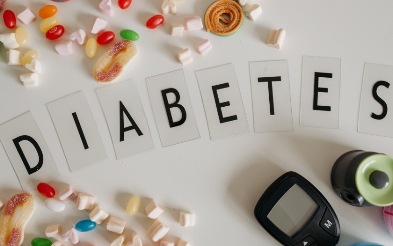Nutrition Therapy in Diabetes