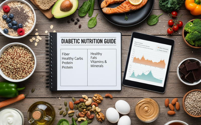 What Nutrients Are Important for Diabetics
