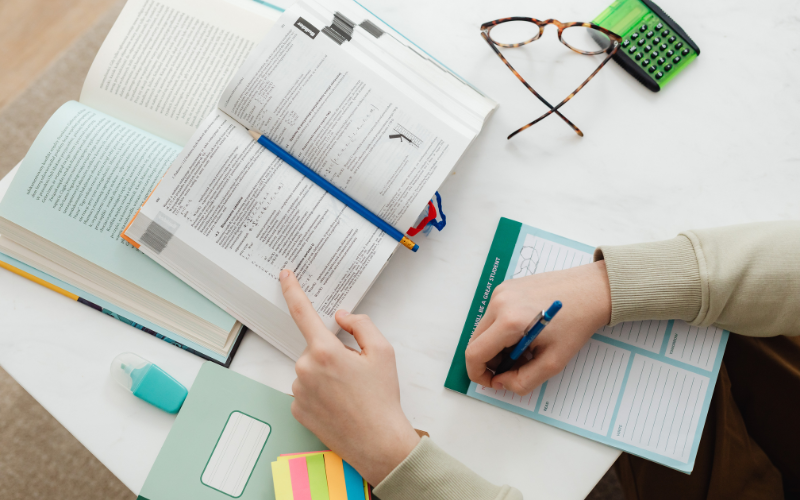 Academic Editing Services