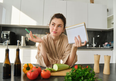 Nutrition Tips for PCOS Management