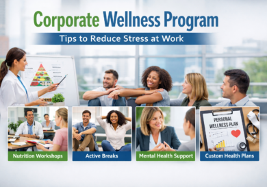 Corporate Wellness Program