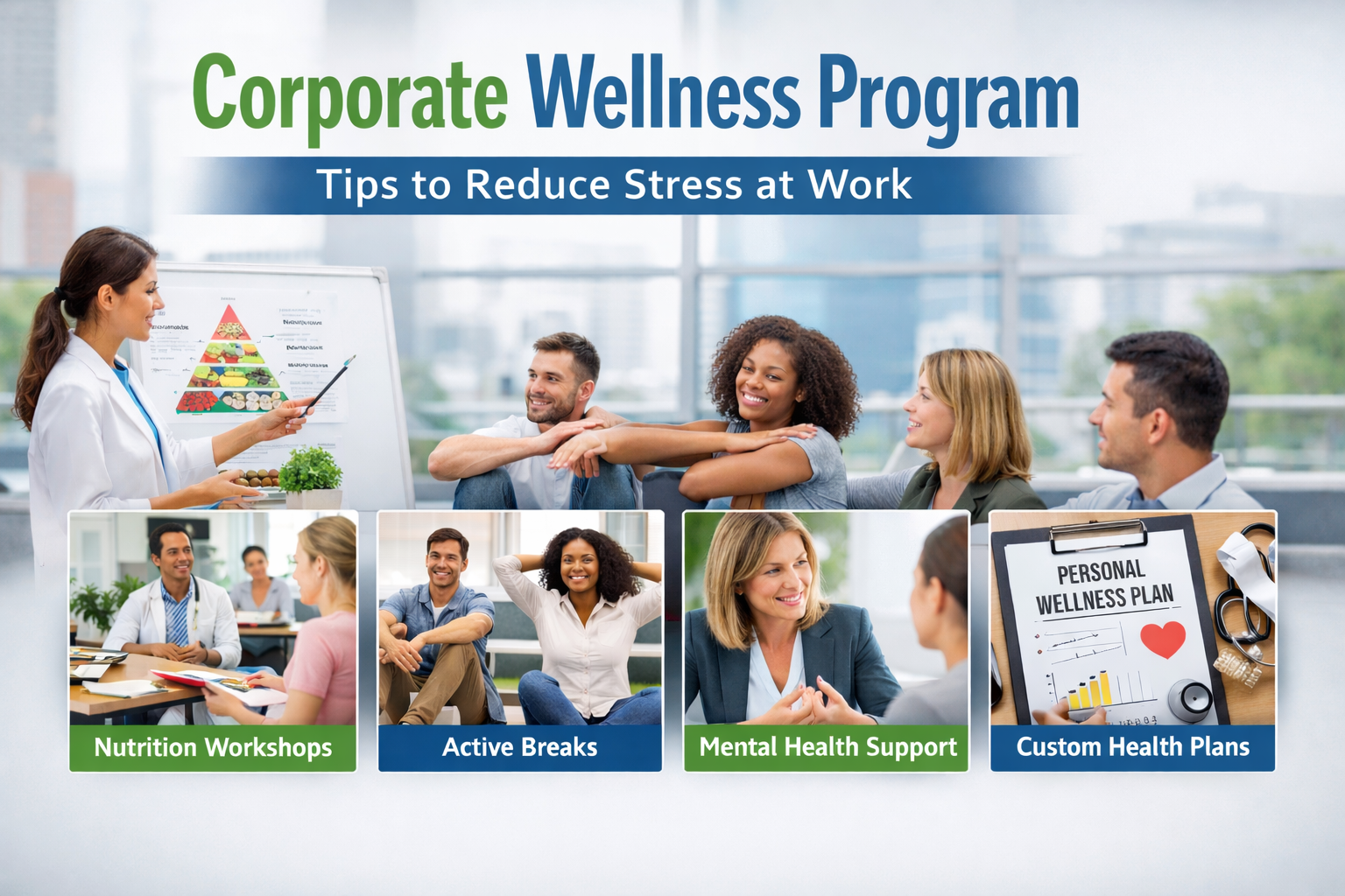 Corporate Wellness Program