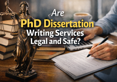 PhD Dissertation Writing Services