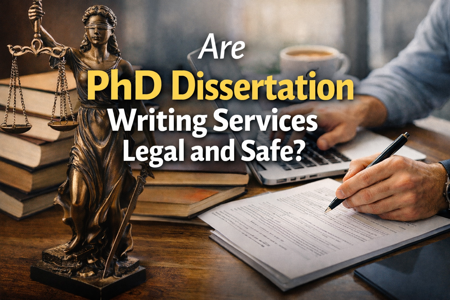 PhD Dissertation Writing Services
