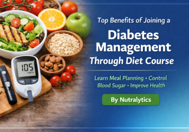 Diabetes Management Through Diet Course