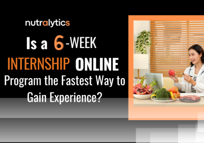 6-Week Online Internship Program