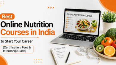 Online Nutrition Courses in India