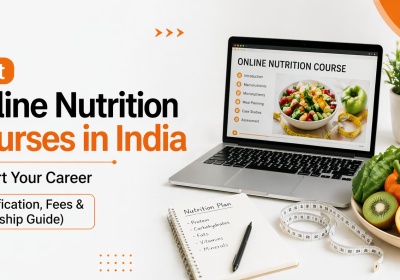 Online Nutrition Courses in India