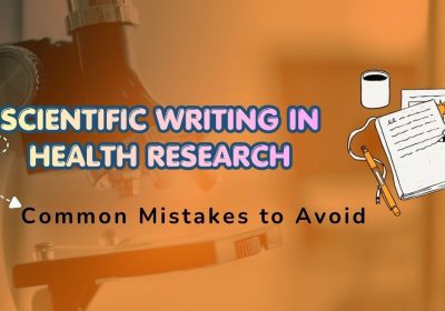 Scientific Writing in Health Research