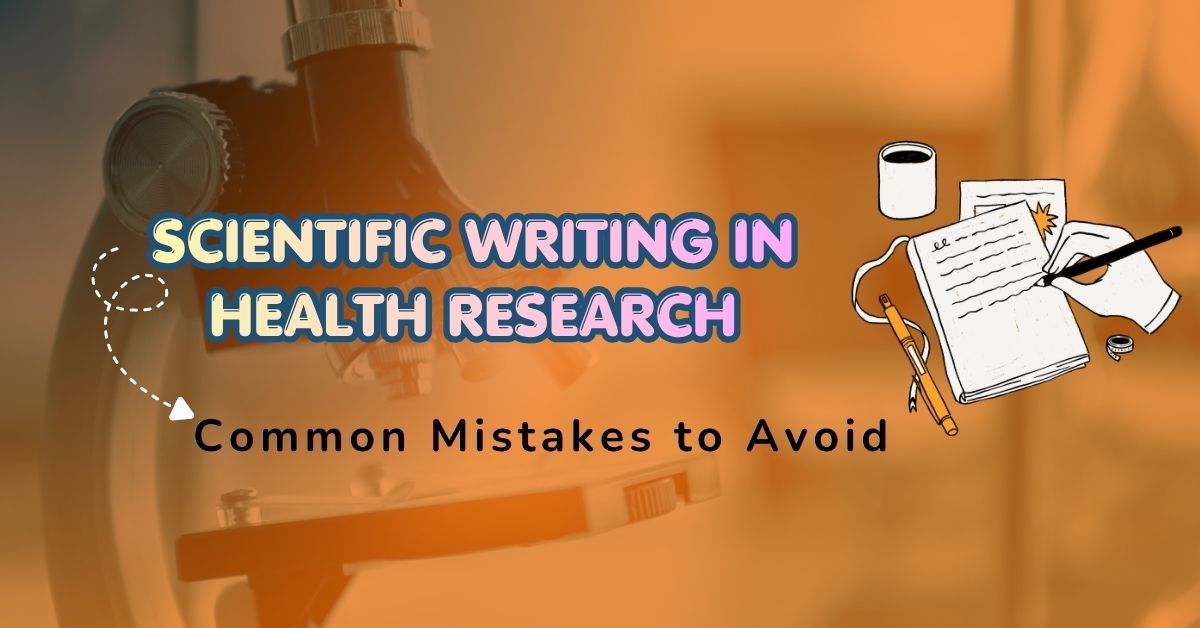 Scientific Writing in Health Research