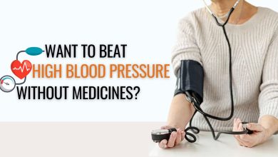 high blood pressure