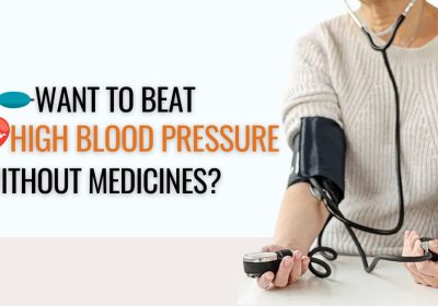 high blood pressure
