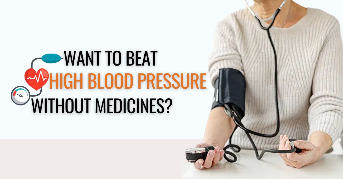 high blood pressure