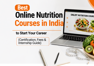 Online Nutrition Courses in India