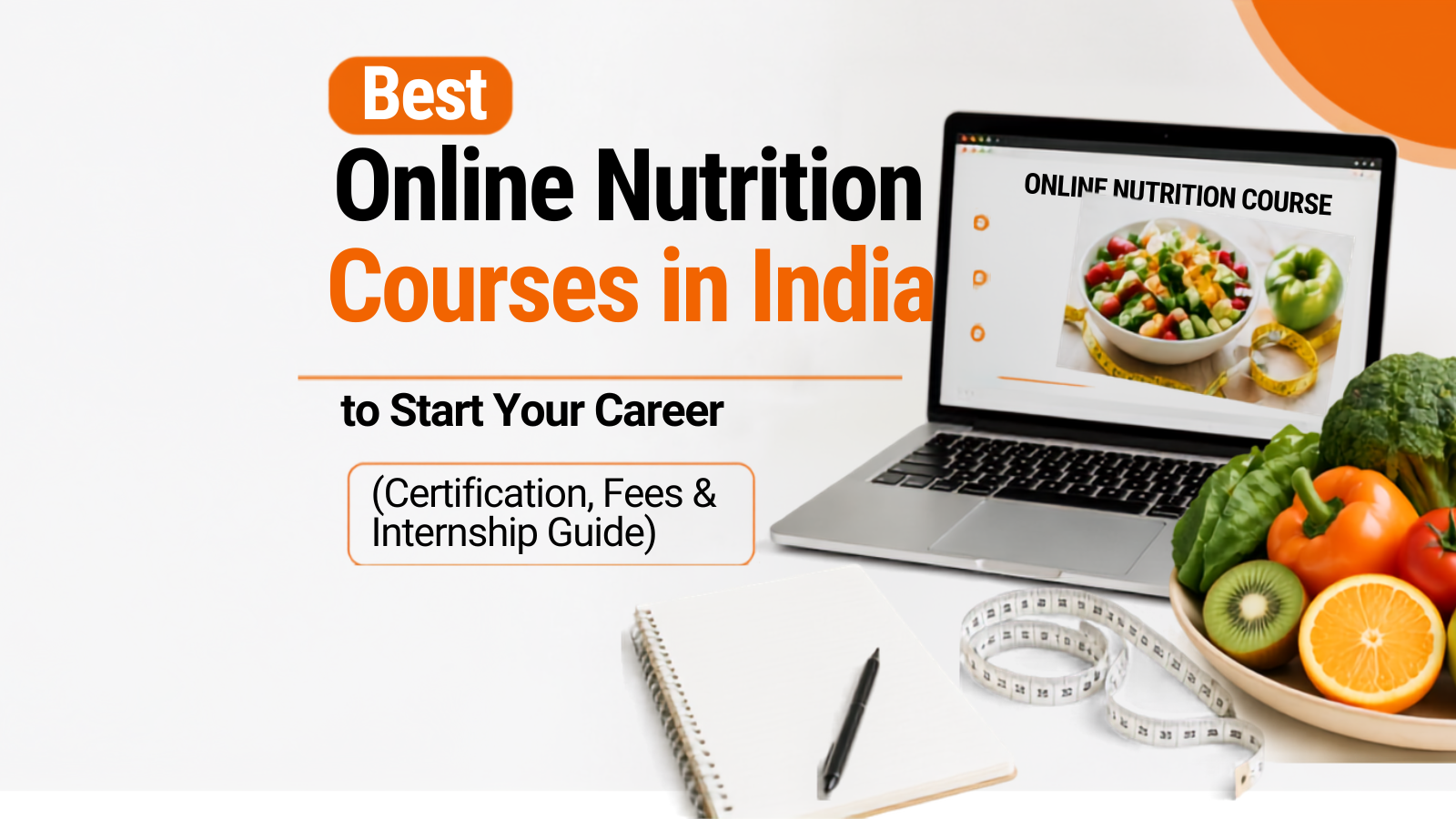 Online Nutrition Courses in India