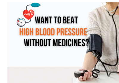 high blood pressure