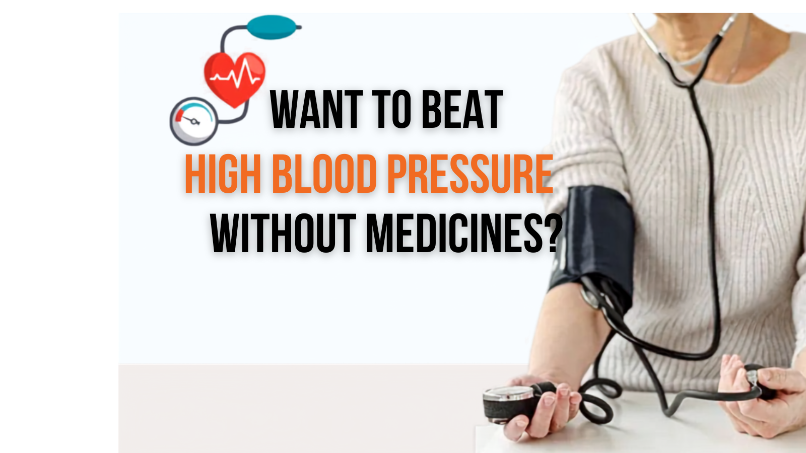 high blood pressure