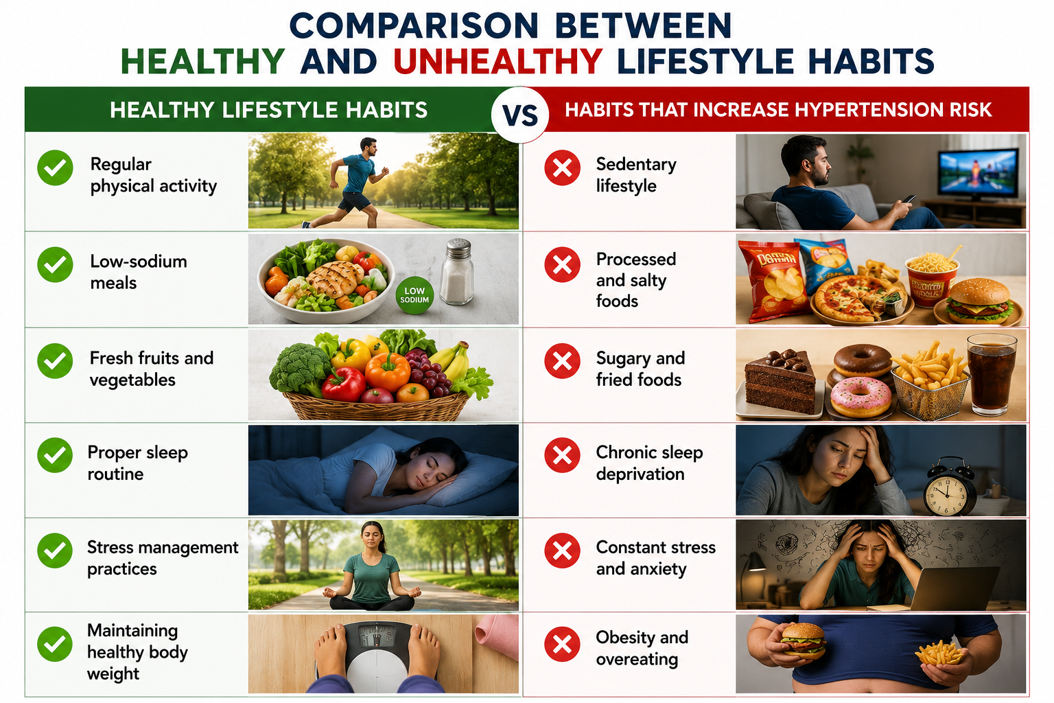 Hypertension Dietary in Delhi