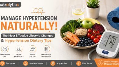 Hypertension Dietary in Delhi