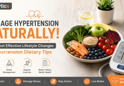 Hypertension Dietary in Delhi