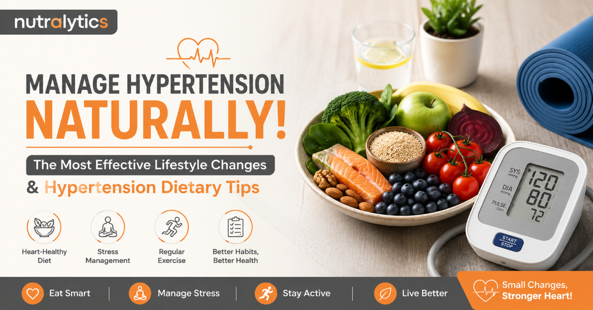 Hypertension Dietary in Delhi