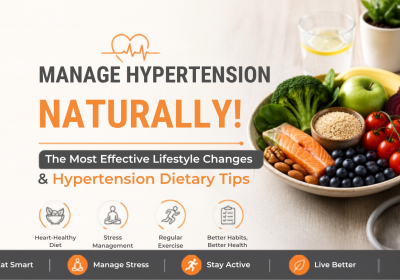 Hypertension Dietary in Delhi