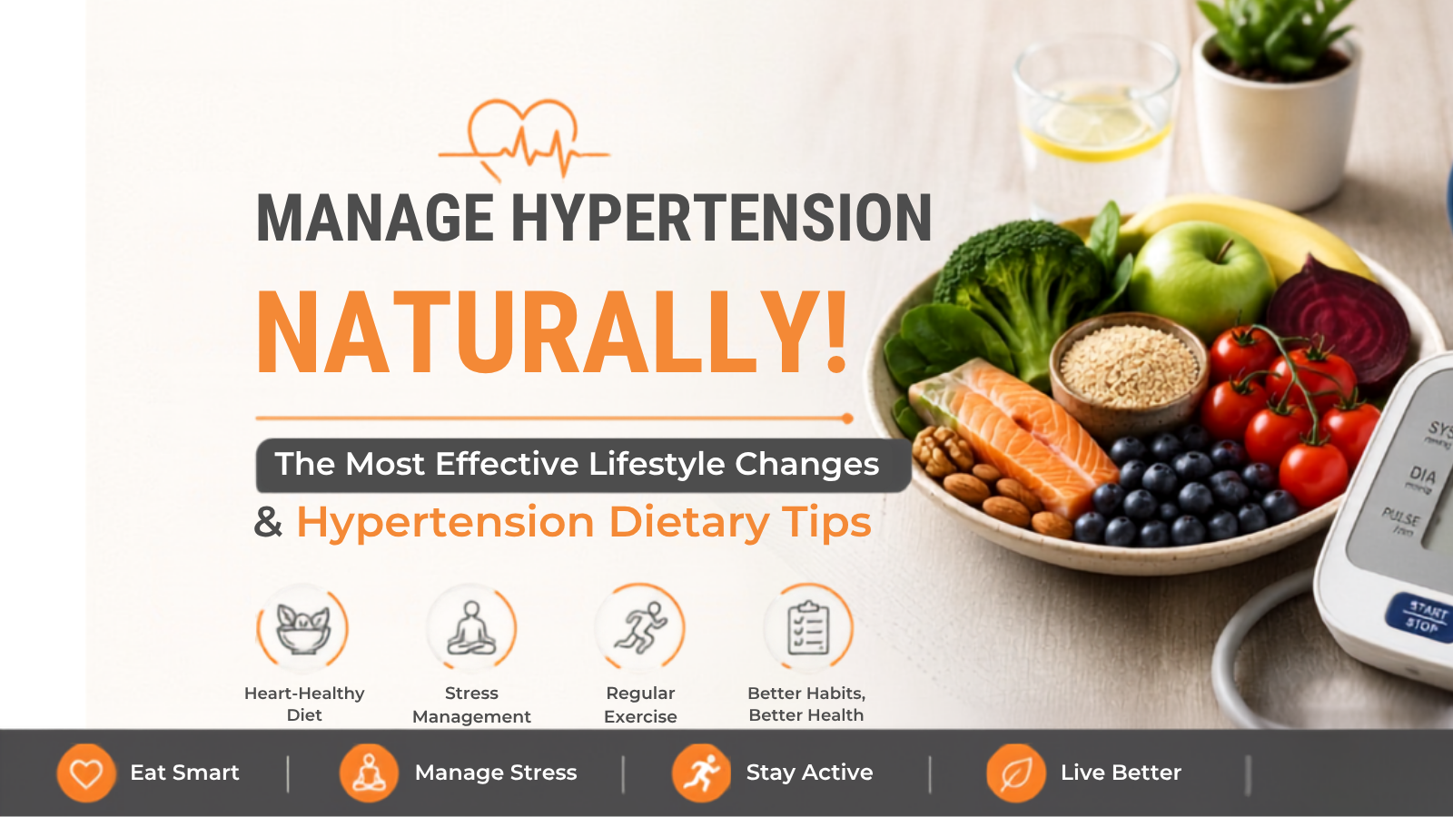 Hypertension Dietary in Delhi