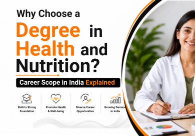 Degree in Health and Nutrition