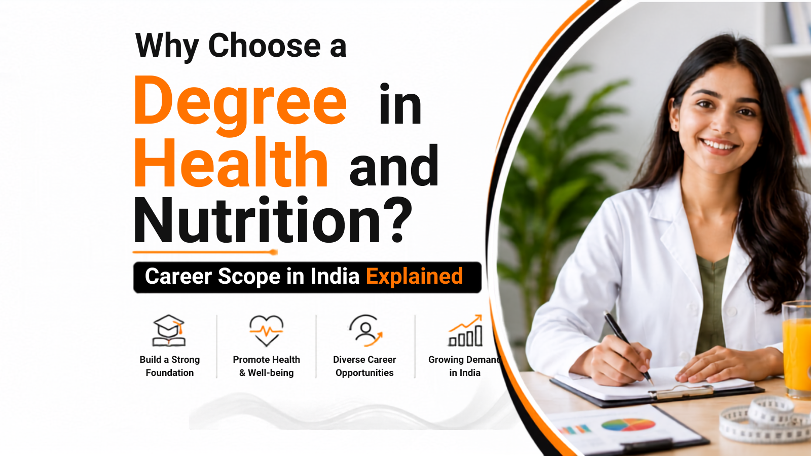 Degree in Health and Nutrition
