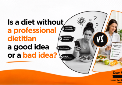 Diet Without a Professional Dietitian