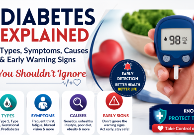 early signs of diabetes