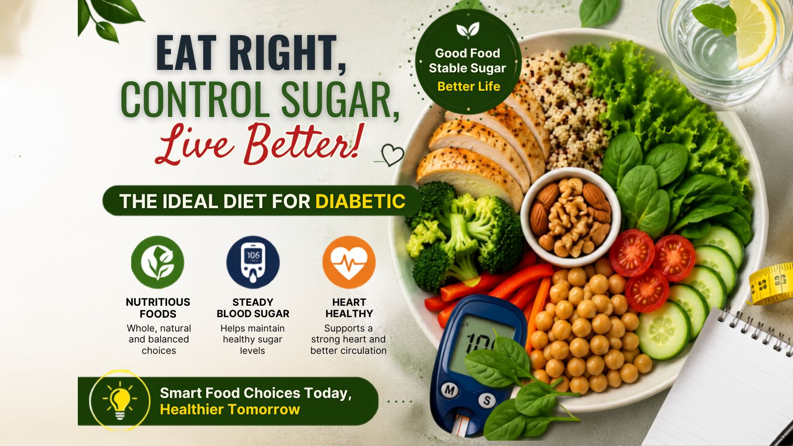 What Is the Best Diabetic Diet