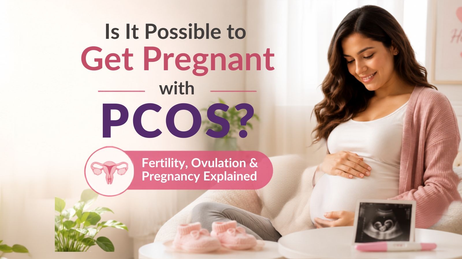 is it possible to get pregnant with pcos