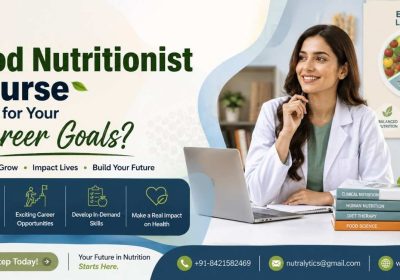 food nutritionist course