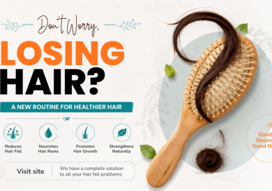 how to stop hair fall