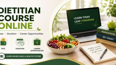 dietitian course