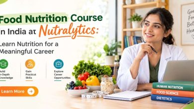 food nutrition course