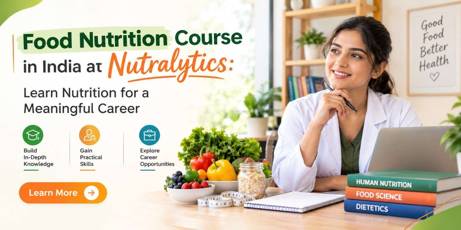 food nutrition course