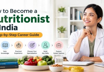 how to become a nutritionist in india
