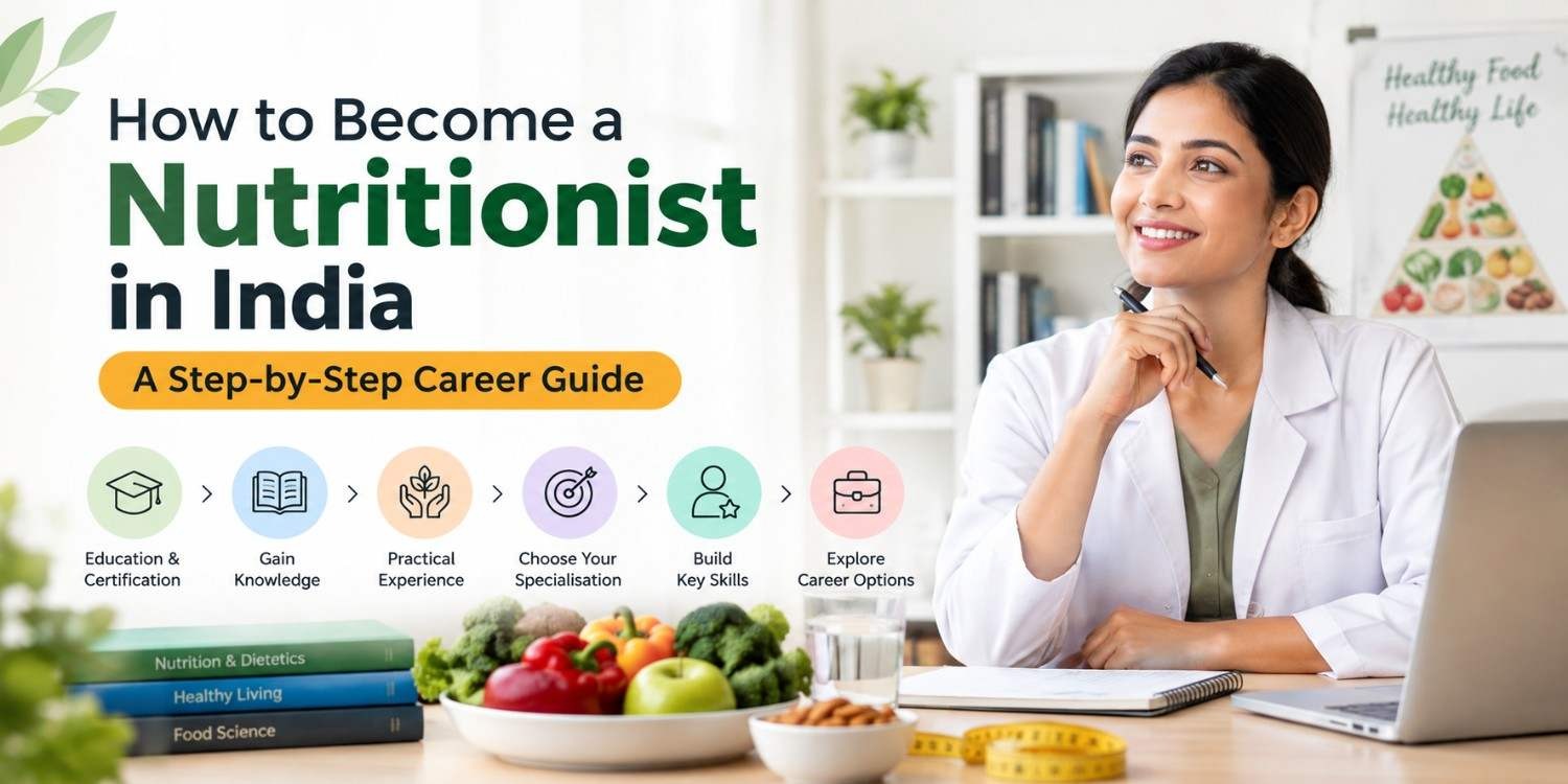 how to become a nutritionist in india