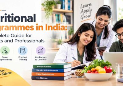 nutritional programmes in india