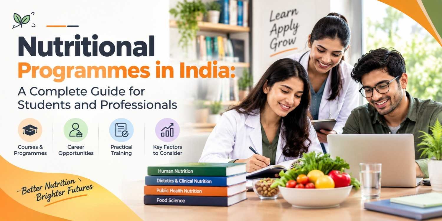 nutritional programmes in india