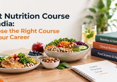 best nutrition course in india