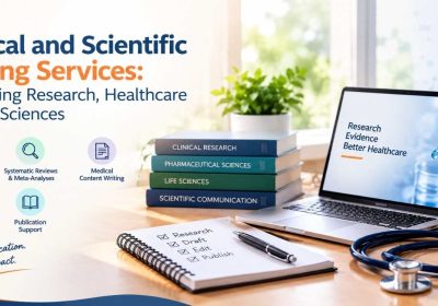 medical writing services