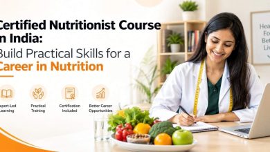 certified nutritionist course