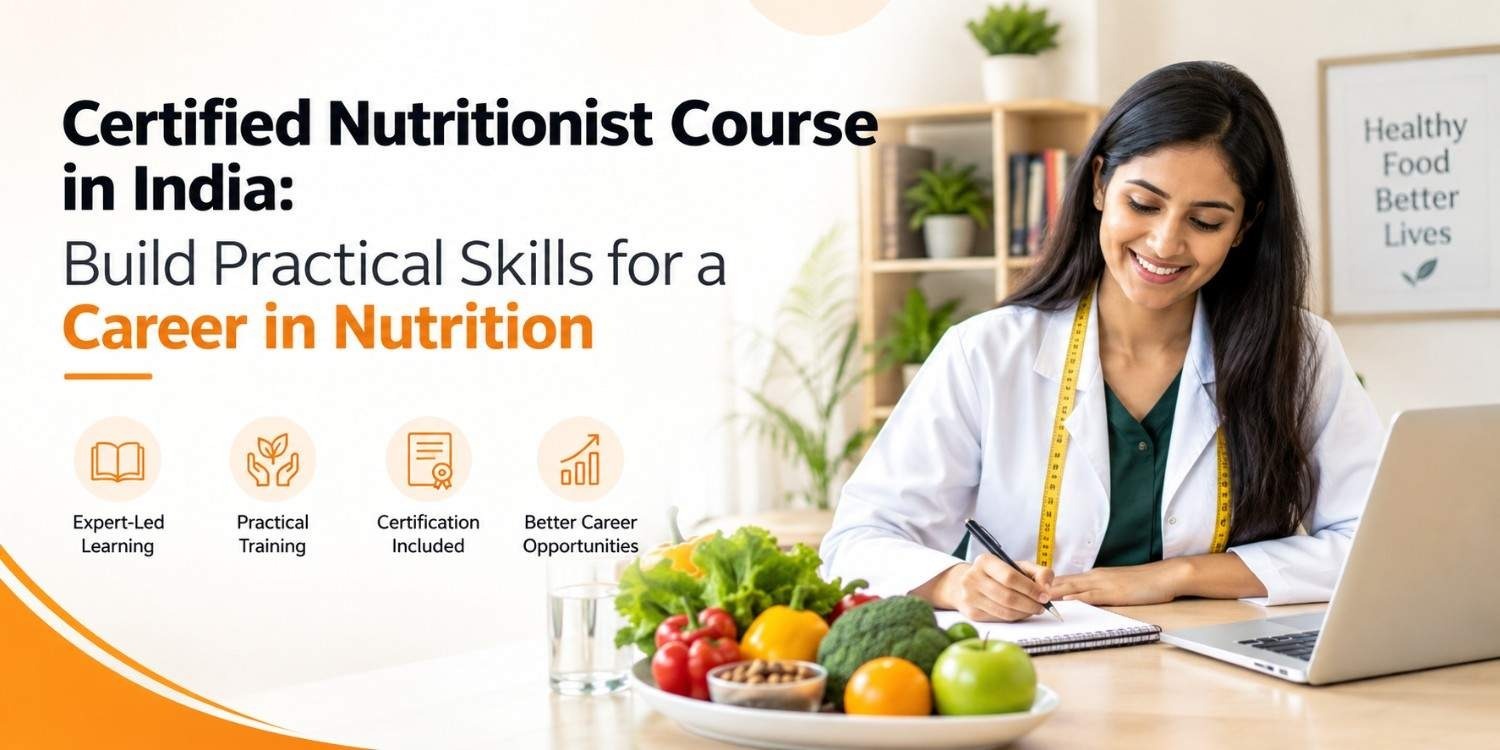 certified nutritionist course