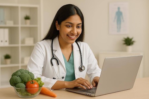 best nutrition course in india